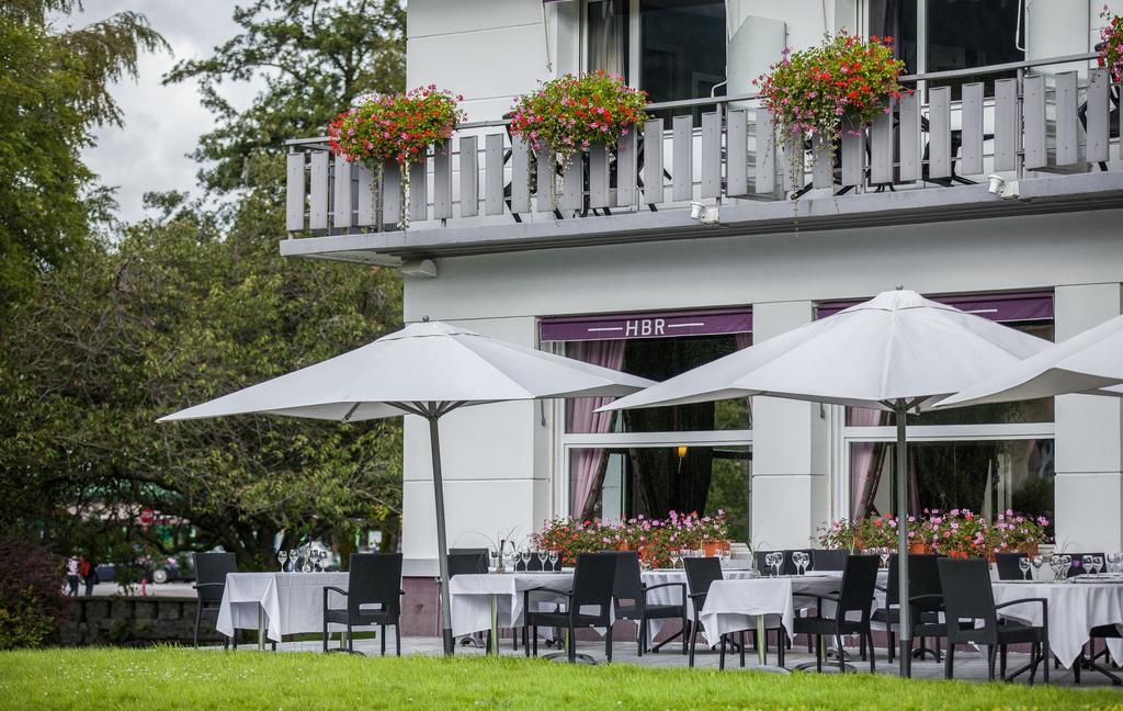 Hotel Beau Rivage Gerardmer Exterior photo