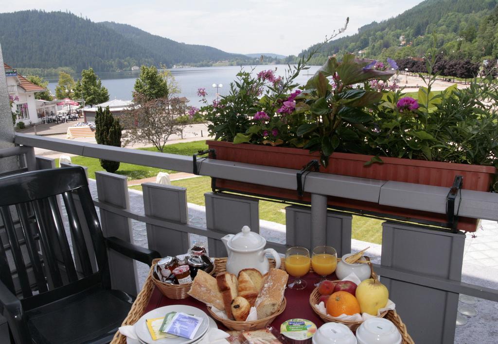 Hotel Beau Rivage Gerardmer Room photo