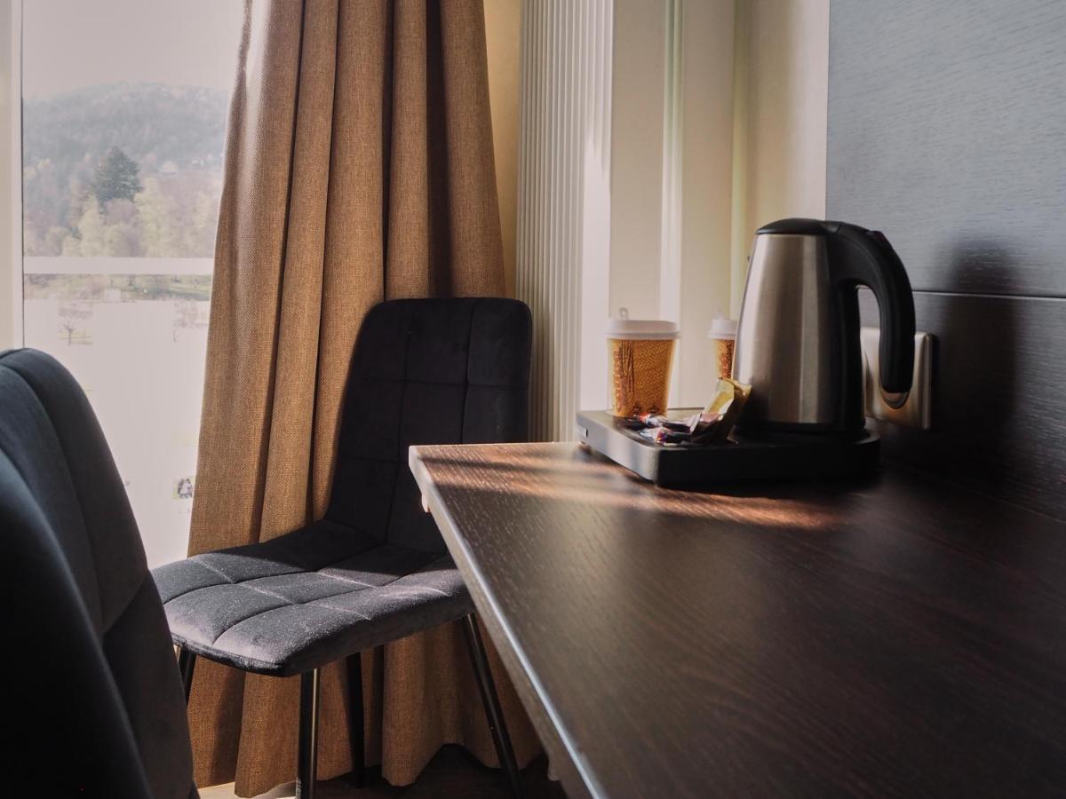 Hotel Beau Rivage Gerardmer Exterior photo