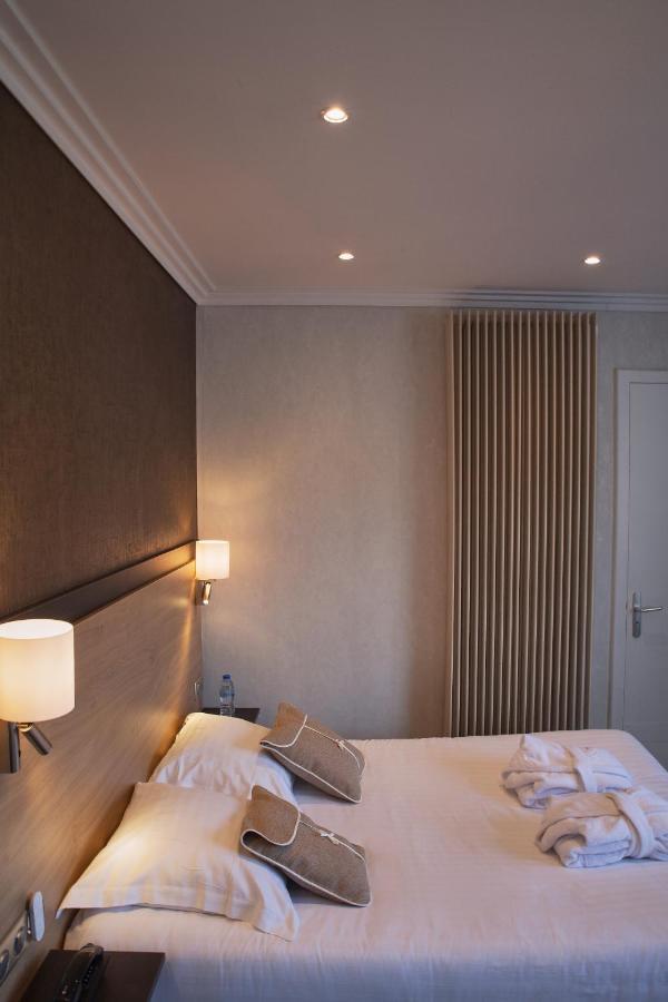 Hotel Beau Rivage Gerardmer Exterior photo