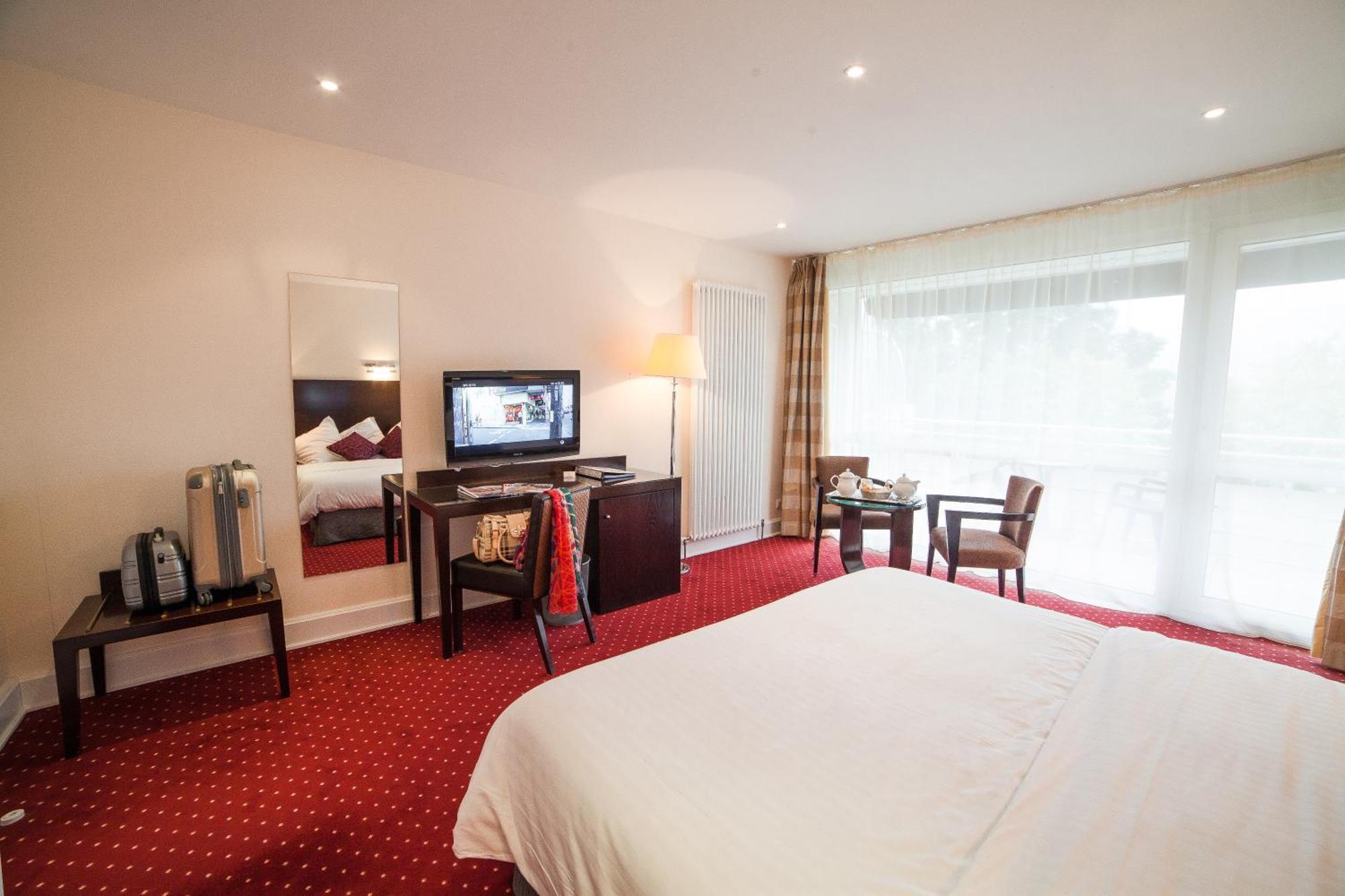 Hotel Beau Rivage Gerardmer Exterior photo