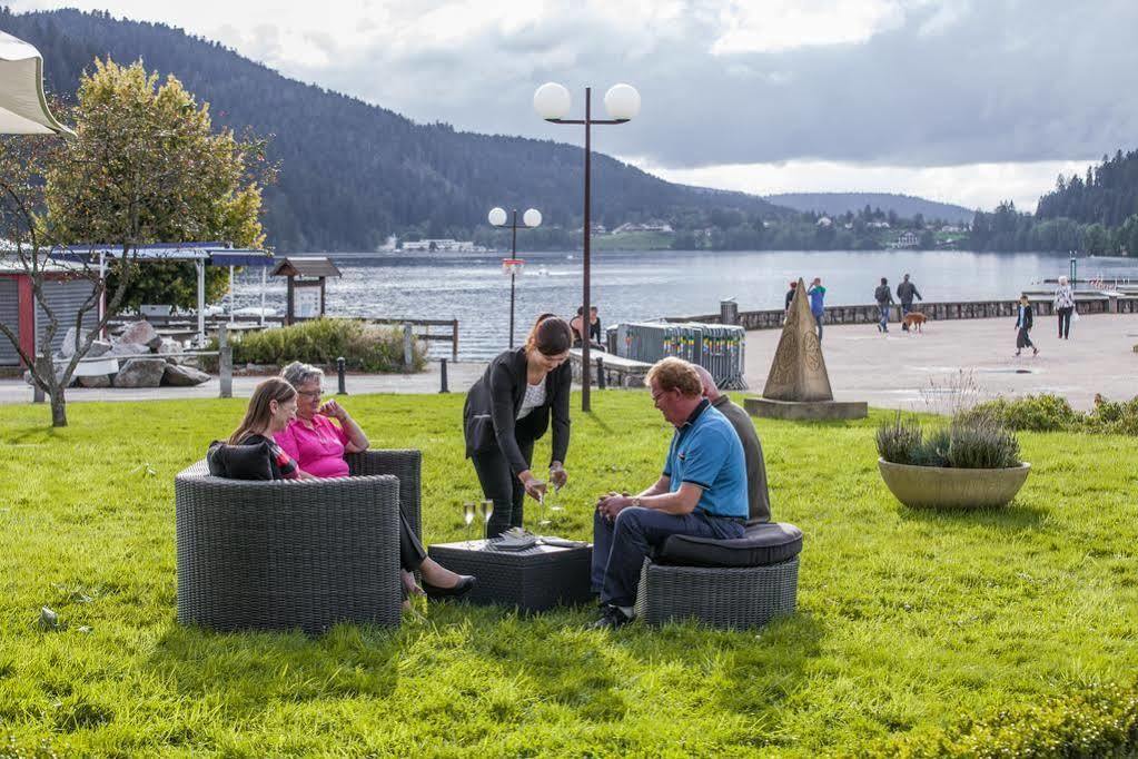 Hotel Beau Rivage Gerardmer Exterior photo