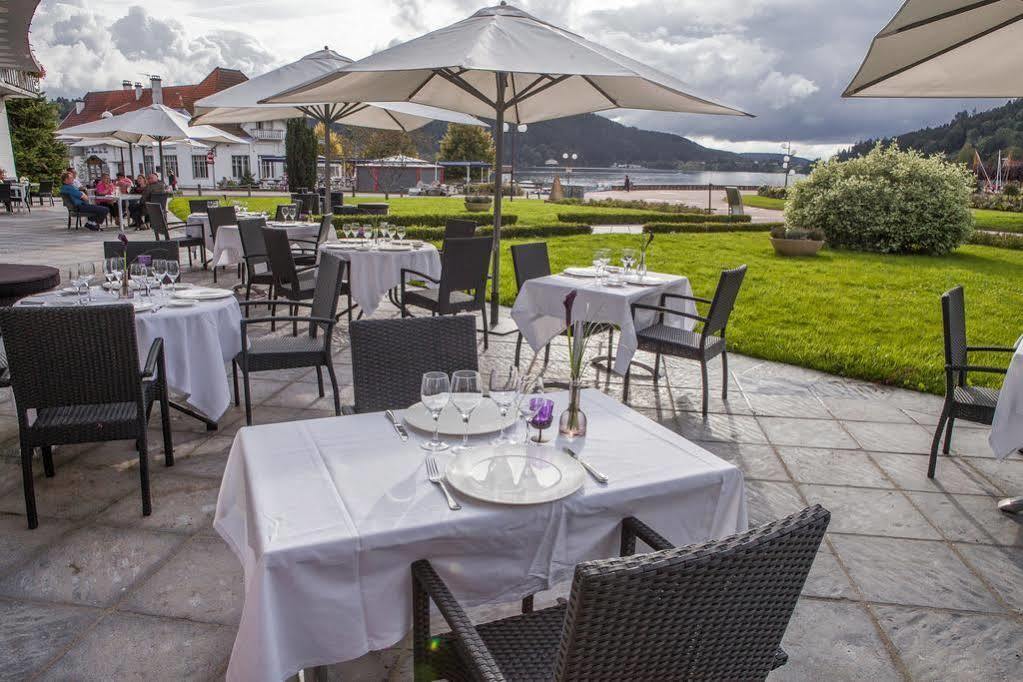Hotel Beau Rivage Gerardmer Exterior photo