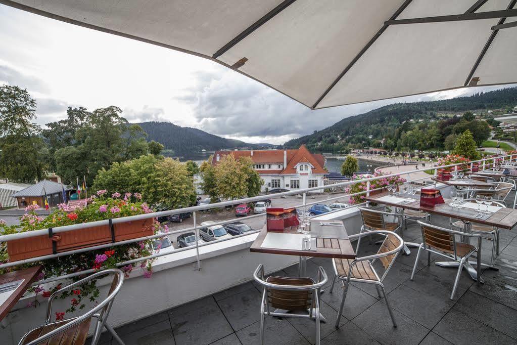 Hotel Beau Rivage Gerardmer Exterior photo